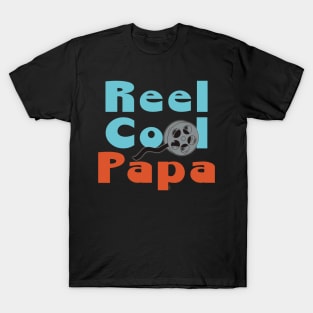 Reel Cool Papa, Real Cool T-Shirt